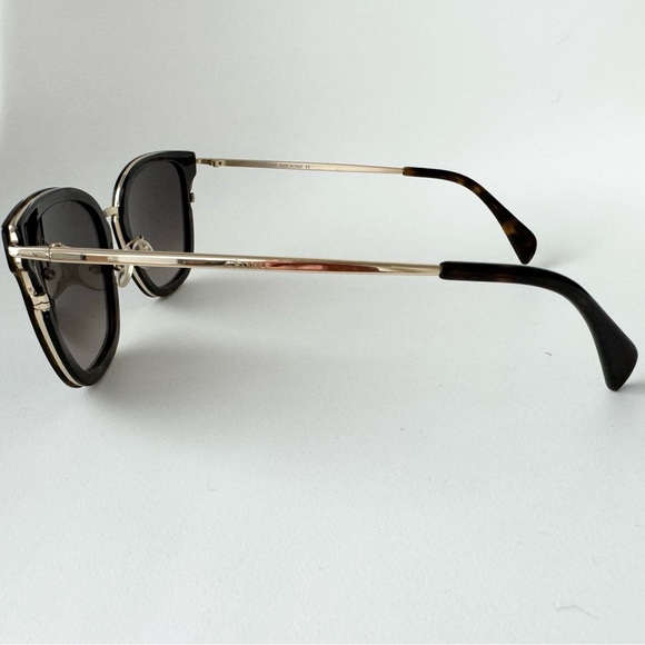 Celine Square Frame Acetate Sunglasses - Picture 14 of 16